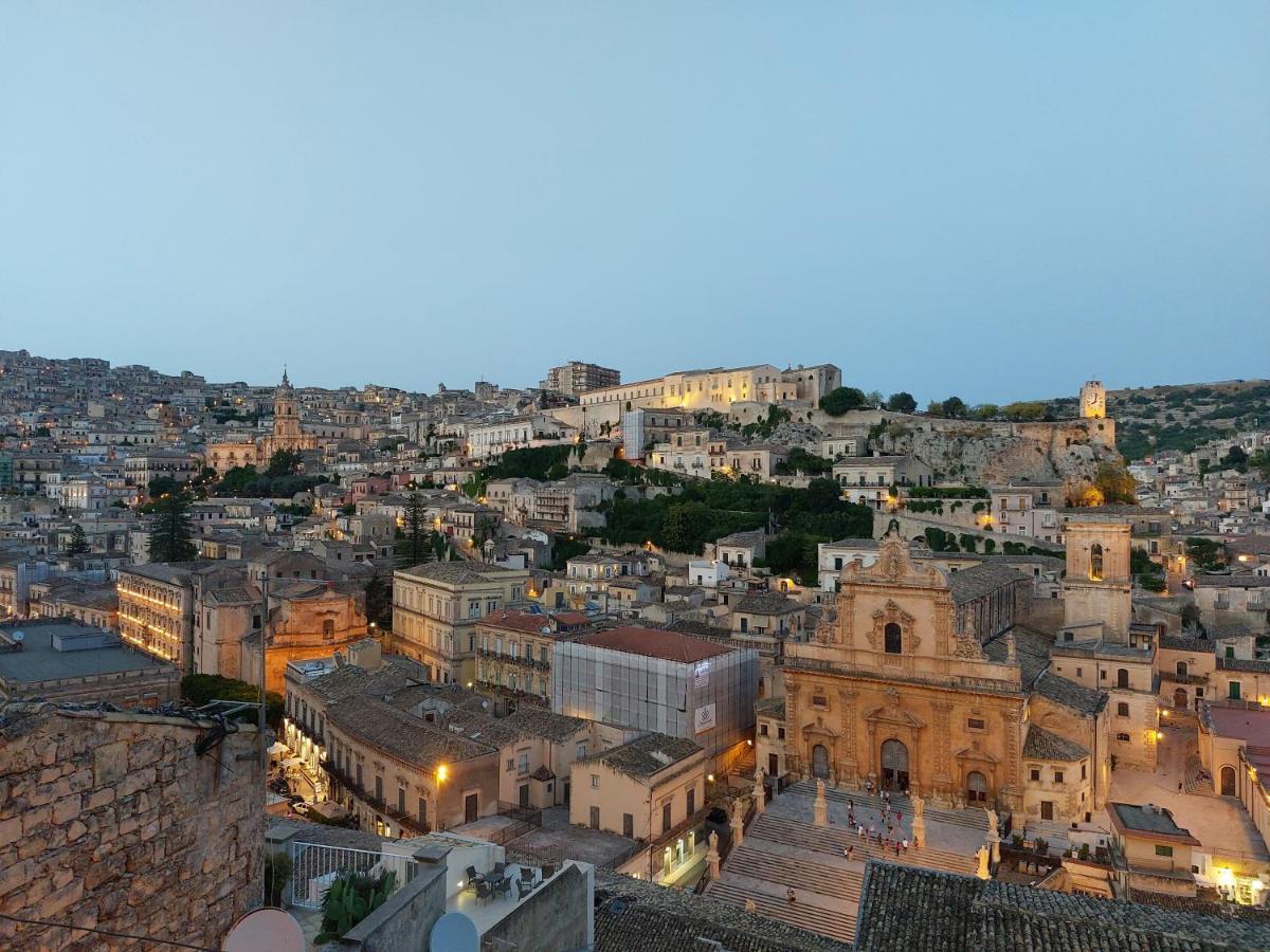 Mimma Holiday House Modica Exterior foto