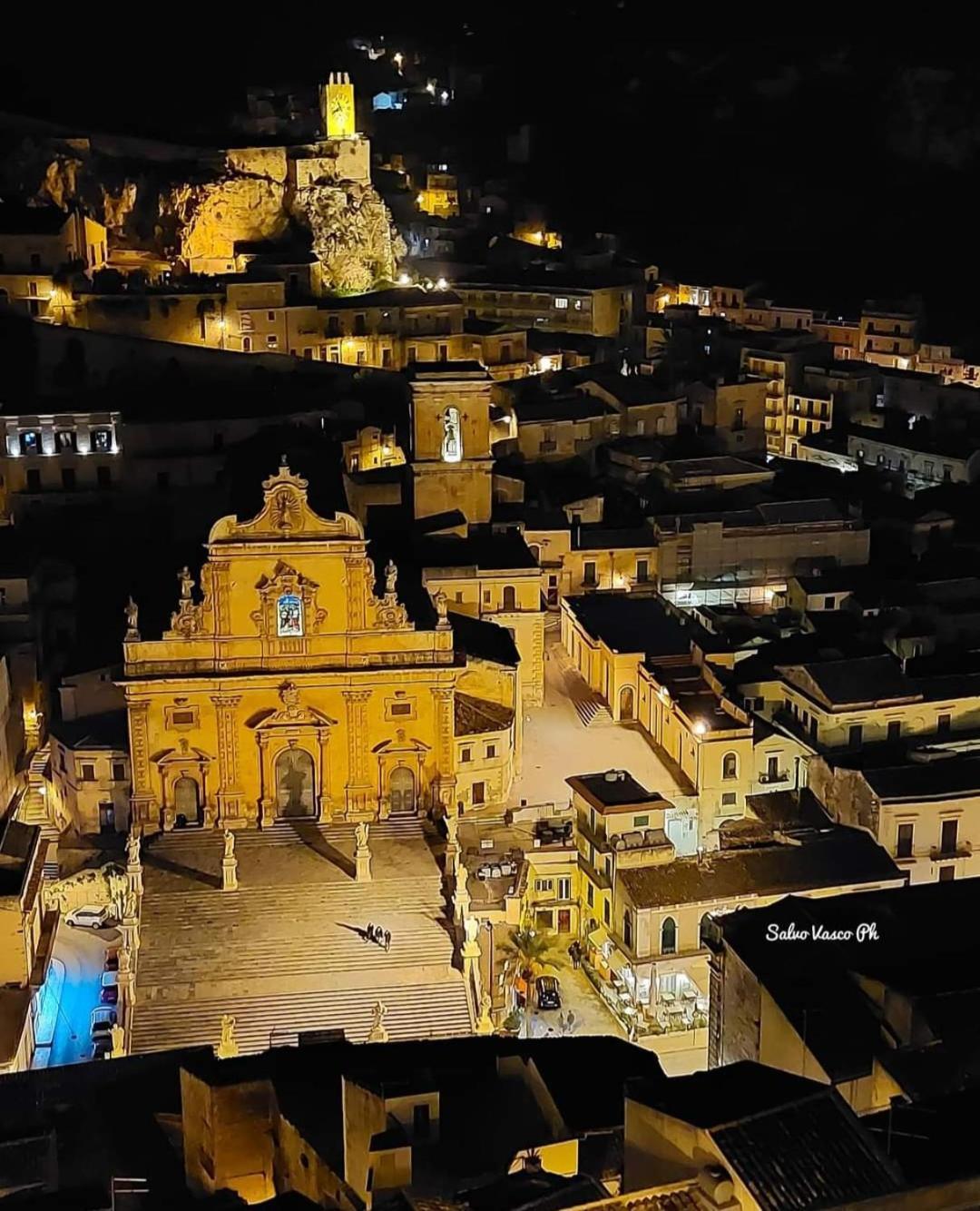 Mimma Holiday House Modica Exterior foto